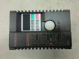 FUJI ELECTRIC TYPE : FVR0.2C11S-2 200W 盒裝 (NEW)