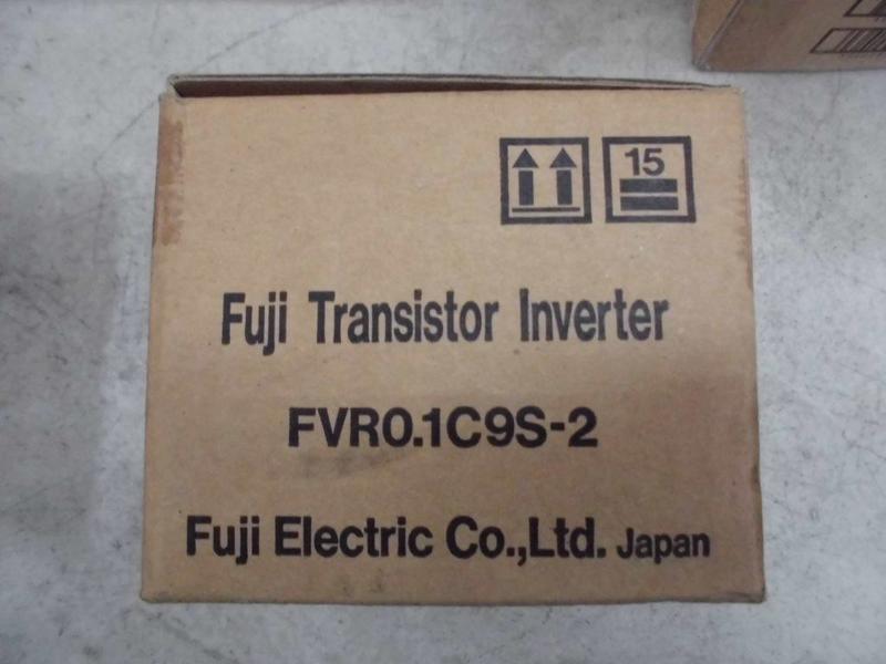 FUJI ELECTRIC TYPE : FVR0.1C9S-2 100W 盒裝 (NEW) — 3 / 3