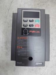 FUJI ELECTRIC TYPE : FVR0.1C9S-2 100W 盒裝 (NEW)