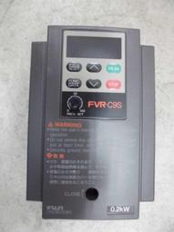 FUJI ELECTRIC TYPE : FVR0.2C9S-2 200W 盒裝 (NEW)