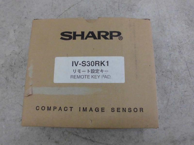 SHARP MODEL : IV-S30RK1 盒裝 (NEW) — 3 / 3