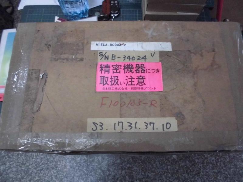 NSK TYPE : ELA-B090AF1-03 盒裝 (NEW) — 3 / 3