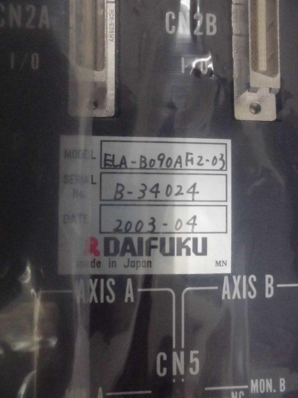 NSK TYPE : ELA-B090AF2-03 盒裝 (NEW) — 2 / 3