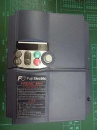 FUJI ELECTRIC MODEL : FRN3.7C2S-2J 3.7KW 5HP 盒裝 (NEW)