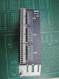 SIEMENS MODEL:TM15 MODEL : 6SL3055-0AA00-3FA0 (二手良品)