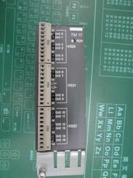 SIEMENS MODEL:TM17 MODEL : 6SL3055-0AA00-3HA0 (二手良品)