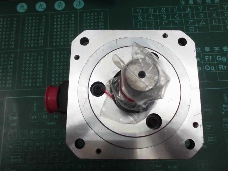 MITSUBISHI MODEL : HC-SFS102 1000W 無盒裝 (NEW) — 3 / 3