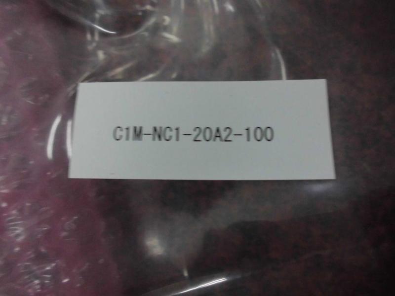 YASKAWA MODEL : C1M-NC1-20A2-100 盒裝 (NEW) — 2 / 3