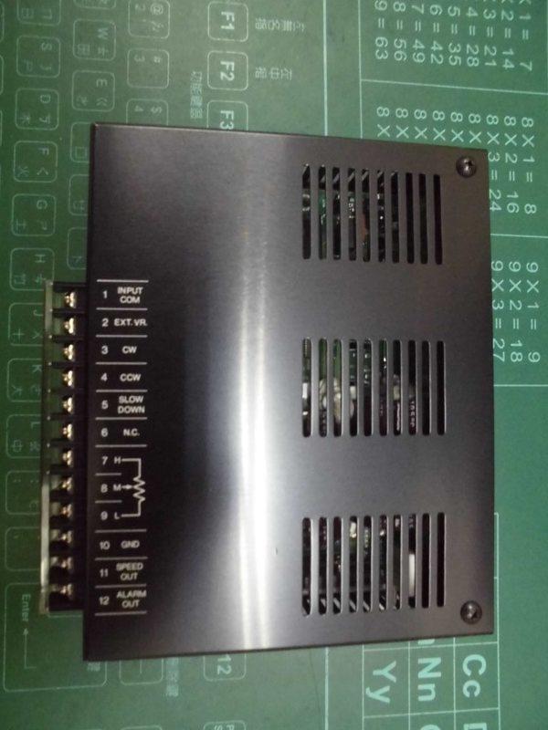 ORIENTAL MOTOR MODEL : FBLD40C 無盒裝 (NEW) — 2 / 3