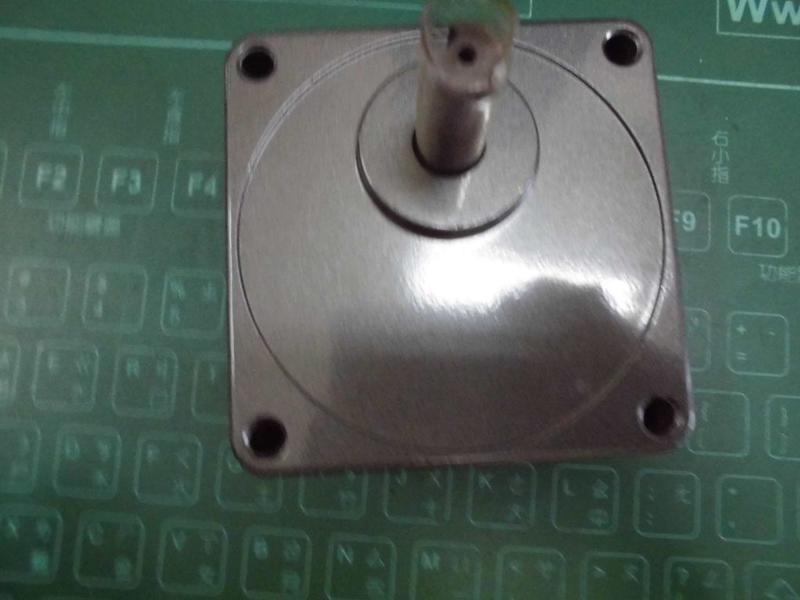 XAJONG GEAR BOX MODEL : 4GN60B 無盒裝 (NEW) — 2 / 3
