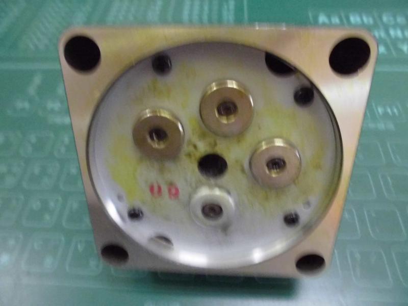 XAJONG GEAR BOX MODEL : 4GN60B 無盒裝 (NEW) — 3 / 3