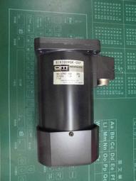 ORIENTAL MOTOR MODEL : 6IK100RGK-CKF 盒裝 (NEW)