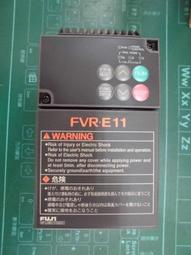 FUJI ELECTRIC TYPE : FVR0.2E11S-2 200W 盒裝 (NEW)