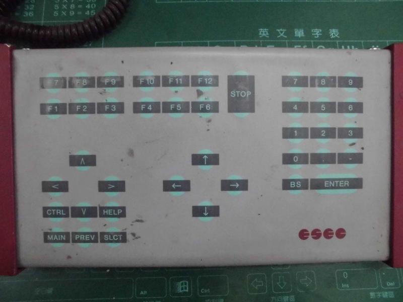 ESEC KEYBOARD ART. 693.160/1 (二手良品) — 2 / 4