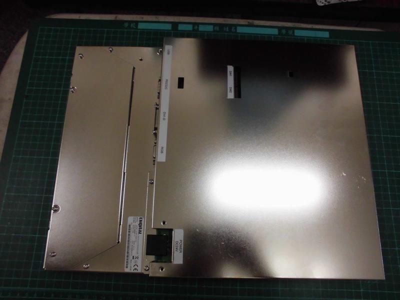 DIGITAL PRO-FACE TYPE : UF7811-2-DV1-24V-TE1 (NEW) — 2 / 9
