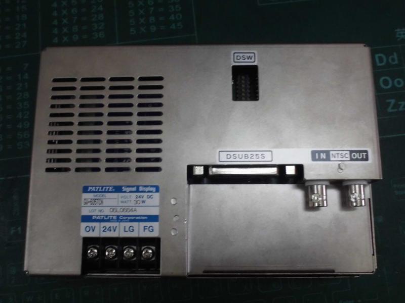 PATLITE MODEL : GW-605TCN 盒裝 (NEW) — 2 / 5