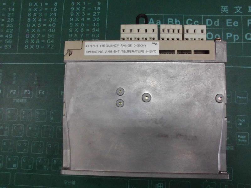 YASKAWA MODEL : SGDP-A5AP 50W (二手良品) — 2 / 7