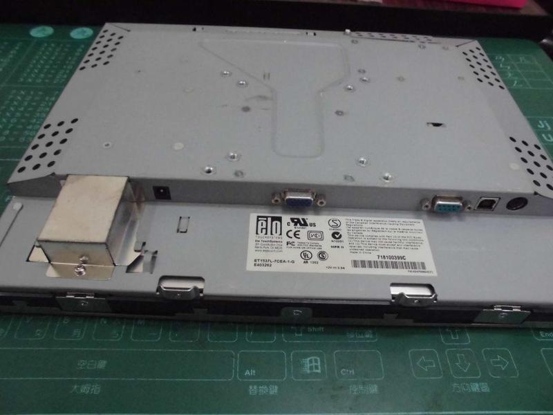 ELO 15" MODEL : ET1537L-7CEA-1-G (二手良品) — 3 / 6