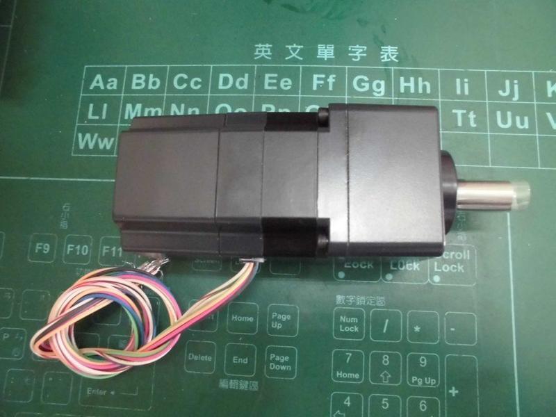 ORIENTAL MOTOR MODEL : A4595-9215KPGM 盒裝 (NEW) — 4 / 6