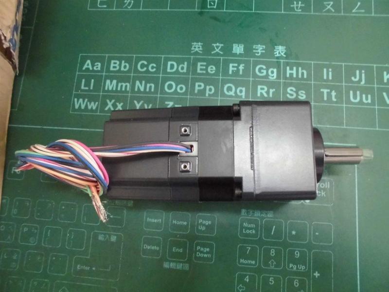 ORIENTAL MOTOR MODEL : A4595-9215KPGM 盒裝 (NEW) — 5 / 6