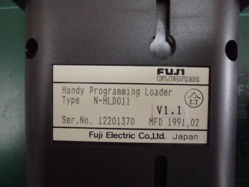 FUJI ELECTRIC TYPE : N-HLD011 V1.1 盒裝 (NEW) — 3 / 6