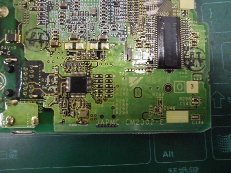 YASKAWA MP2300 218IF-02 MODEL:JAPMC-CM2302-E REV.B03 — 3 / 5