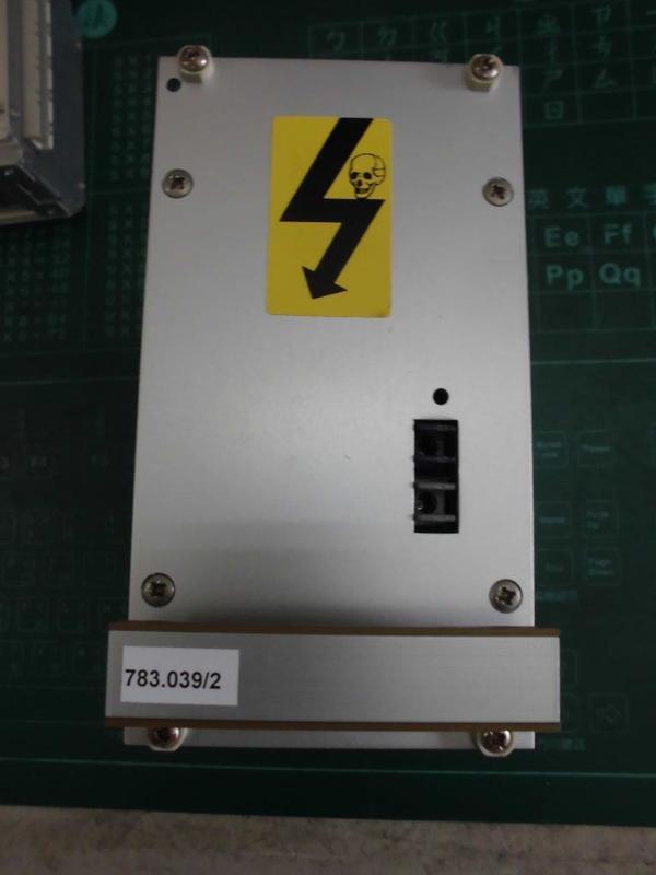 ESEC SA 783.039/2 (二手良品)