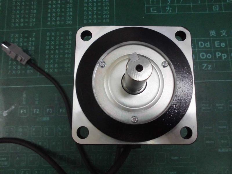 FUJI ELECTRIC MODEL : GYC751DC1-SA 750W (二手良品) — 3 / 5