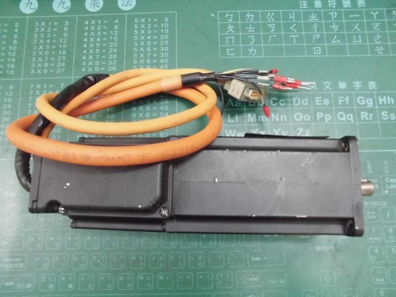 INDRAMAT MODEL : MKD041B-144-GP1-KN (二手良品) — 7 / 7