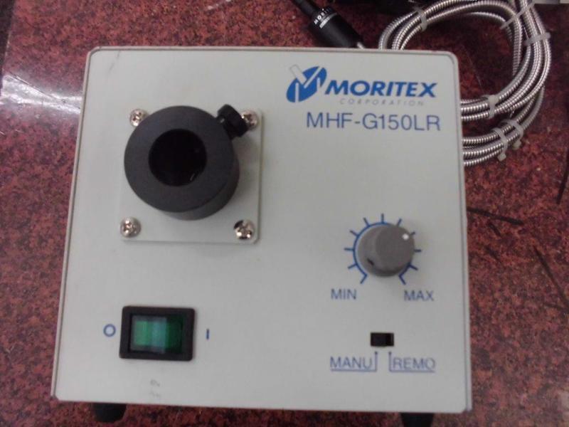MORITEX MODEL : MHF-G150LR (附光纖線) (二手良品) — 2 / 8