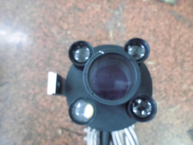 MORITEX MODEL : MHF-G150LR (附光纖線) (二手良品) — 7 / 8