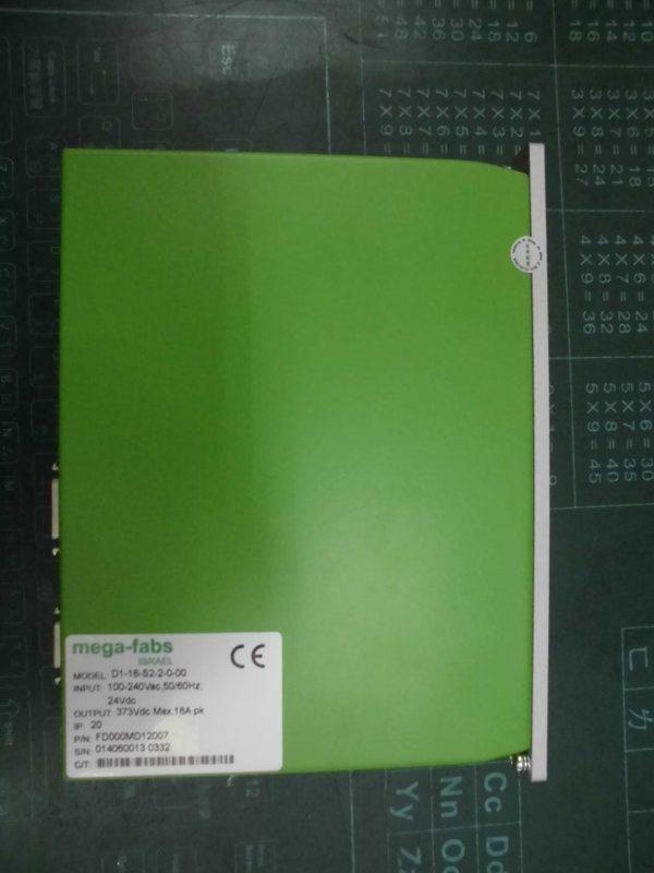 MEGA-FABS MODEL : D1-18-S2-2-0-00 盒裝 (NEW) — 2 / 8