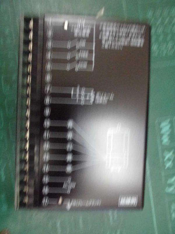 ORIENTAL MOTOR MODEL : MSP101 + MSM003-403 盒裝 (NEW) — 3 / 9