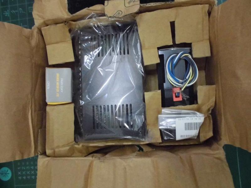 ORIENTAL MOTOR MODEL : MSP101 + MSM003-403 盒裝 (NEW) — 8 / 9