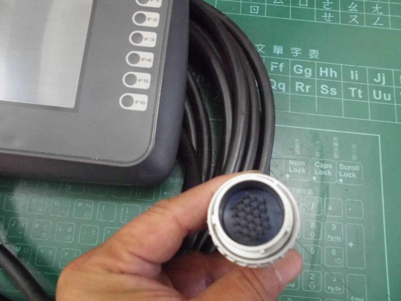 DIGITAL PRO-FACE MODEL : GP2301H-SC41-24V (二手良品) — 2 / 4