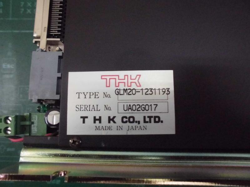THK GLM20 TYPE MODEL : LSDH10-P *HMB*5S*NF*0043 — 5 / 6