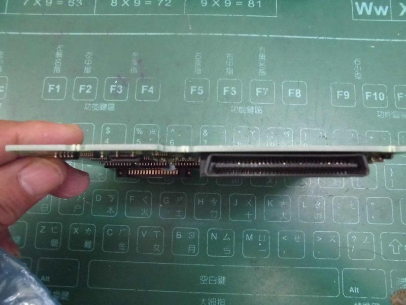 YASKAWA EXIOIF MODEL : JAPMC-EX2200-E REV.A0 — 3 / 7