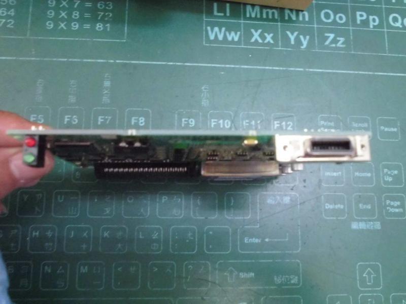 YASKAWA AO-01 MODEL : JAPMC-AN2310-E REV.B01 — 3 / 6
