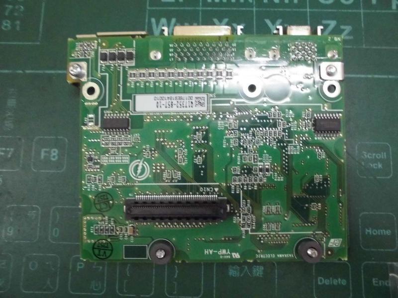 YASKAWA MODEL : SGDV-0CA03A REV.A0 盒裝 (NEW) — 3 / 5