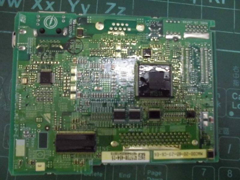 YASKAWA MP2000 263IF-01 MODEL: JAPMC-CM2304-E REV.A03 — 2 / 6