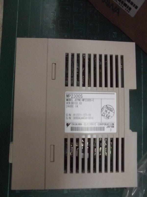 YASKAWA MP2300S MODEL : JEPMC-MP2300S-E 盒裝 (NEW) — 2 / 4