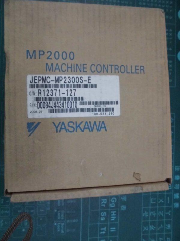YASKAWA MP2300S MODEL : JEPMC-MP2300S-E 盒裝 (NEW) — 4 / 4