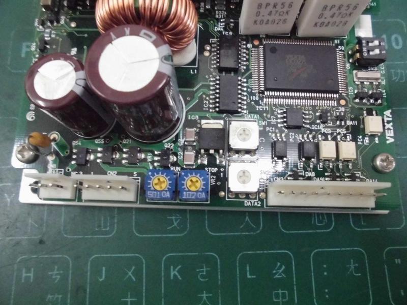 ORIENTAL MOTOR MODEL : DFC5103P (二手良品) — 5 / 6