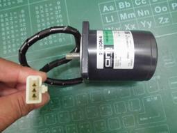 ORIENTAL MOTOR MODEL : 2TK3GN-A 3W 盒裝 (NEW)
