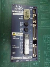 NSK TYPE : ESA-J1003AFE-20 (二手良品)