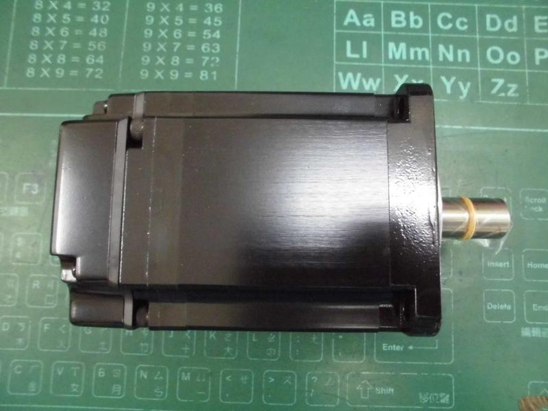 YASKAWA MODEL : SGMAS-08ACA61 750W 盒裝 (NEW) — 5 / 6