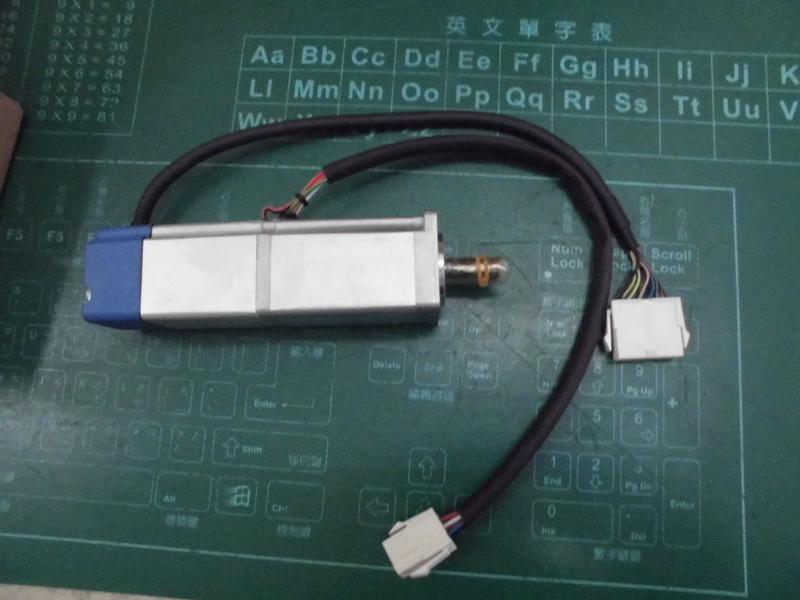 YASKAWA MODEL : SJME-01AMB4C 100W 盒裝 (NEW) — 4 / 6