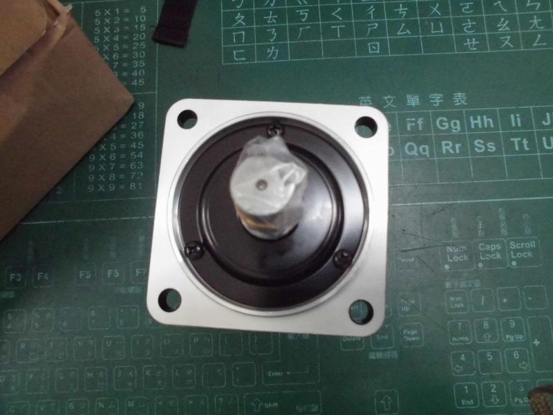 YASKAWA MODEL : SGMAS-12ACA41 1150W 盒裝 (NEW) — 4 / 6