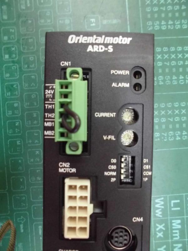 ORIENTAL MOTOR MODEL : ARD-S (二手良品) — 4 / 5