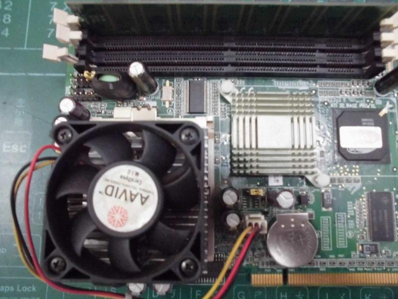 ADVANTECH MODEL : PCA-6178V ( 附 CPU 及 RAM )(二手良品) — 4 / 7